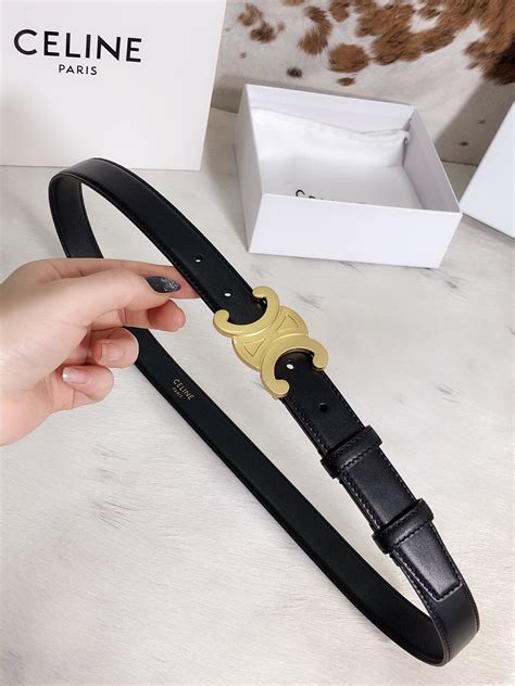 雾霾兰 celine belt 小红书|BELTS WOMEN .